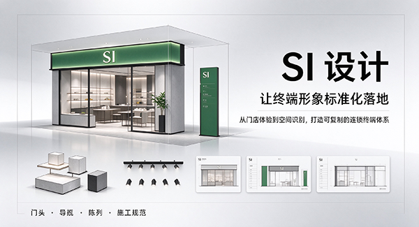 靖西市SI设计