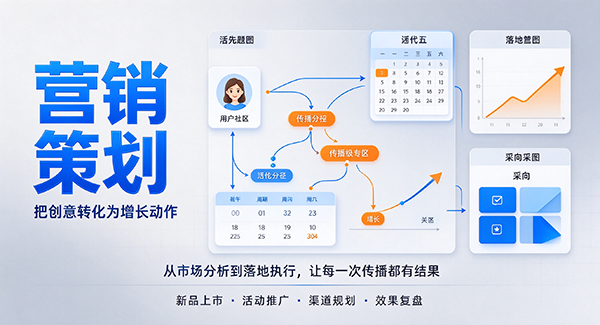 靖西市营销策划
